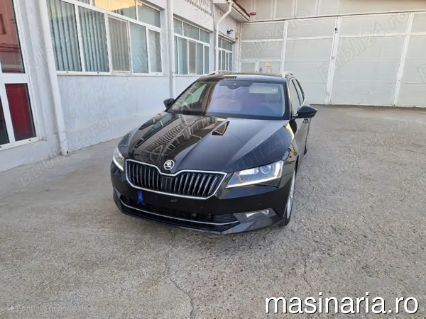 Skoda Superb #1