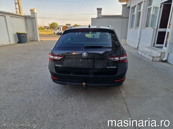 Skoda Superb #3