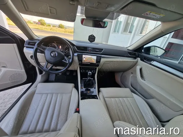 Skoda Superb #6