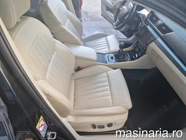Skoda Superb #7
