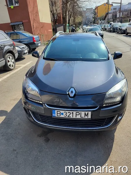Renault Megane #2