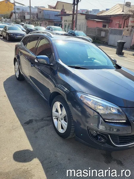 Renault Megane #3