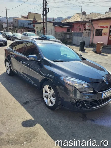 Renault Megane #4