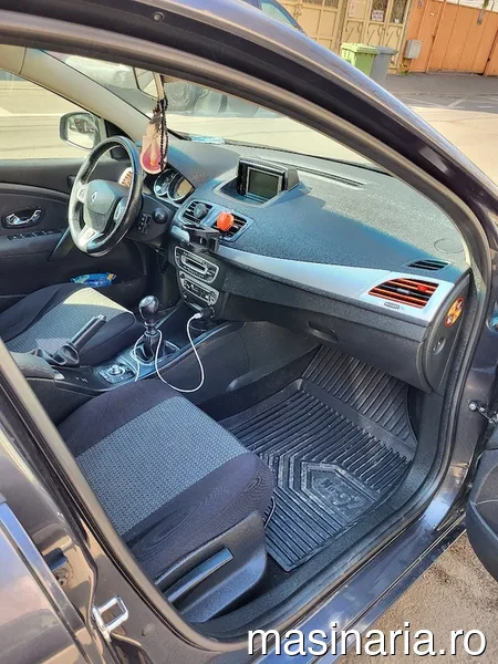 Renault Megane #5