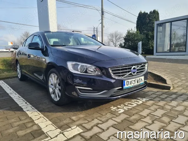 Volvo S60 #1