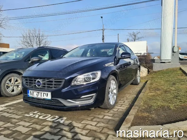Volvo S60 #2