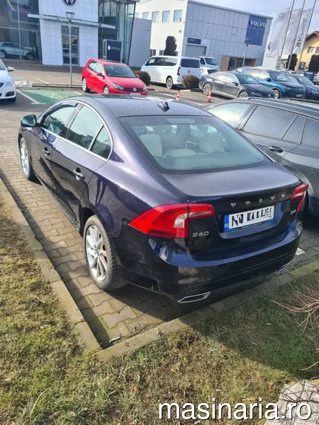 Volvo S60 #3