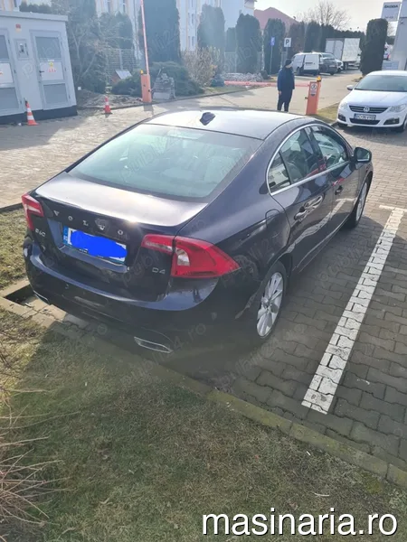 Volvo S60 #8