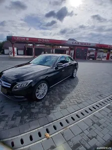 Mercedes-Benz C-Class (Toate)