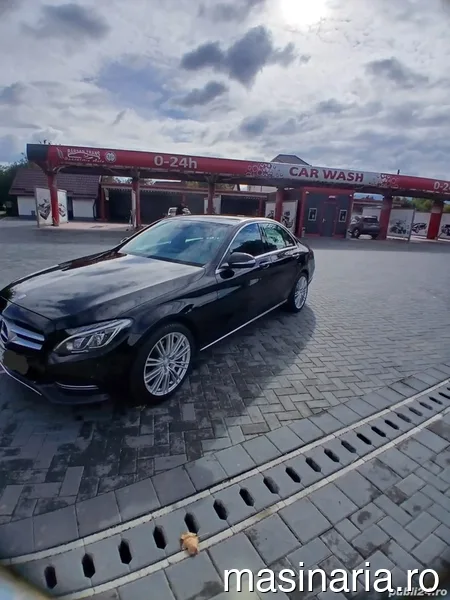 Mercedes-Benz C-Class (Toate) #1