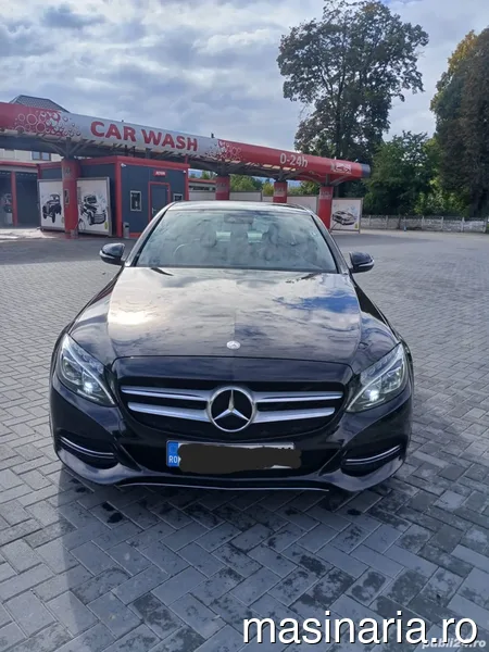 Mercedes-Benz C-Class (Toate) #2