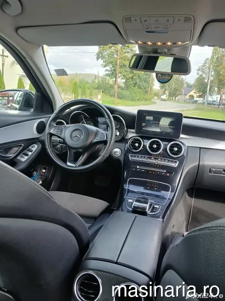 Mercedes-Benz C-Class (Toate) #3