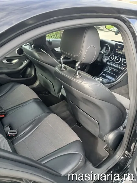 Mercedes-Benz C-Class (Toate) #4