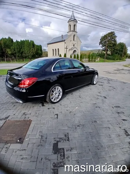 Mercedes-Benz C-Class (Toate) #5