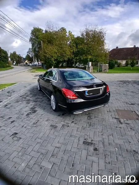 Mercedes-Benz C-Class (Toate) #6