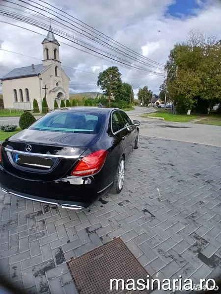 Mercedes-Benz C-Class (Toate) #7