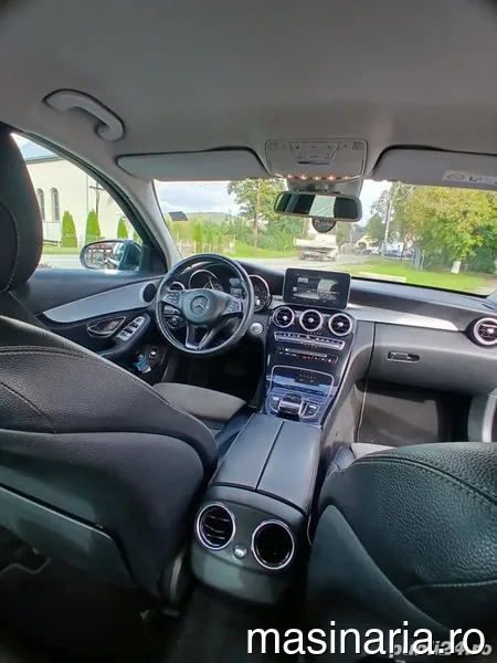 Mercedes-Benz C-Class (Toate) #8