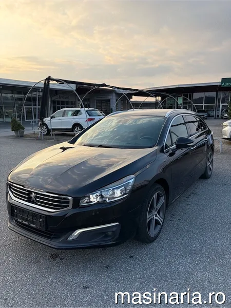 Peugeot 508 #1