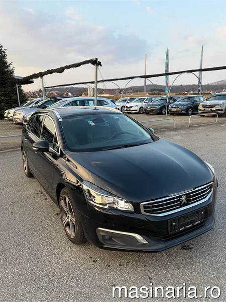 Peugeot 508 #2