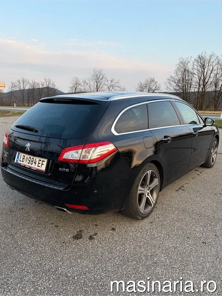 Peugeot 508 #3