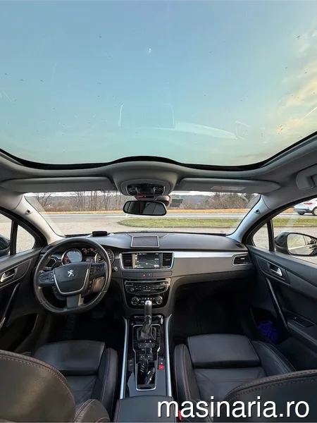 Peugeot 508 #4