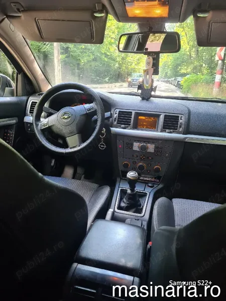 Opel Vectra #2