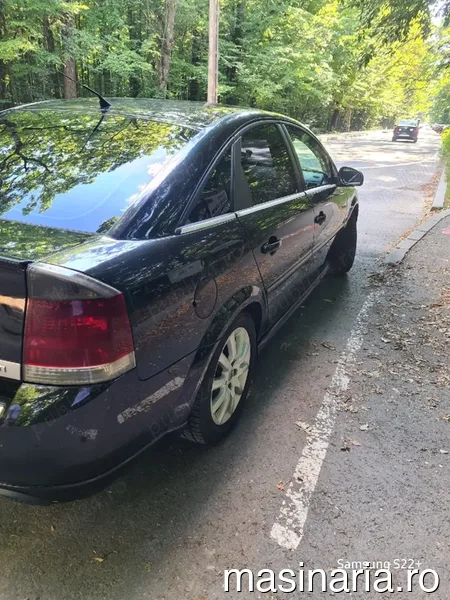 Opel Vectra #3
