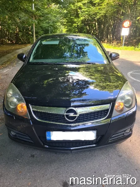 Opel Vectra #4