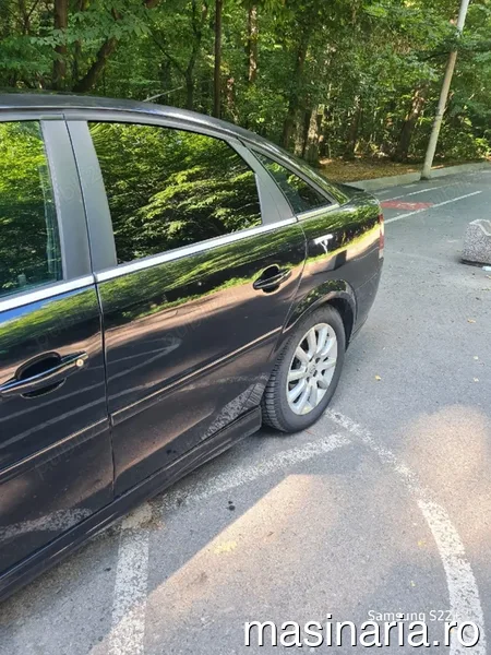 Opel Vectra #5