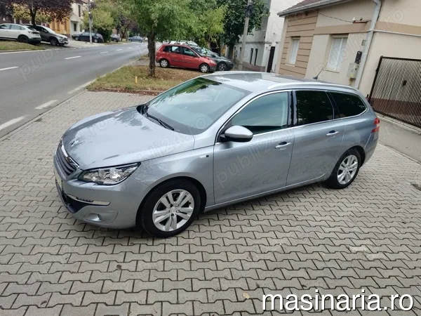 Peugeot 308 #1