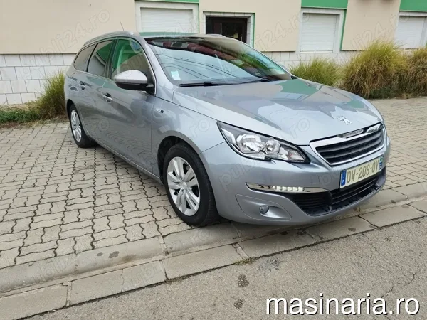 Peugeot 308 #2