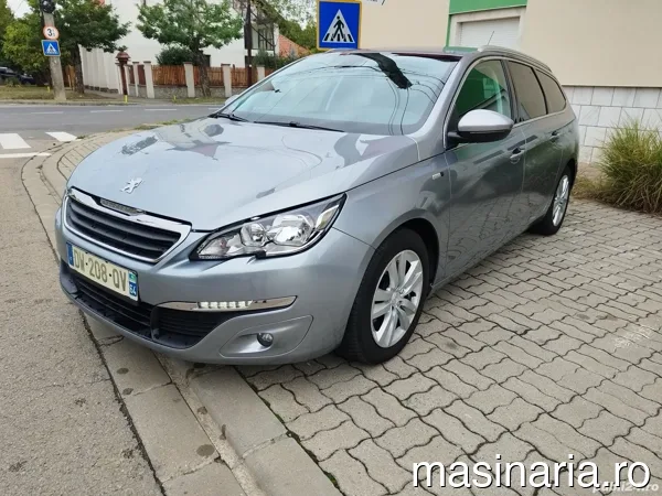 Peugeot 308 #3