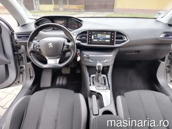 Peugeot 308 #4