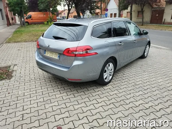 Peugeot 308 #5