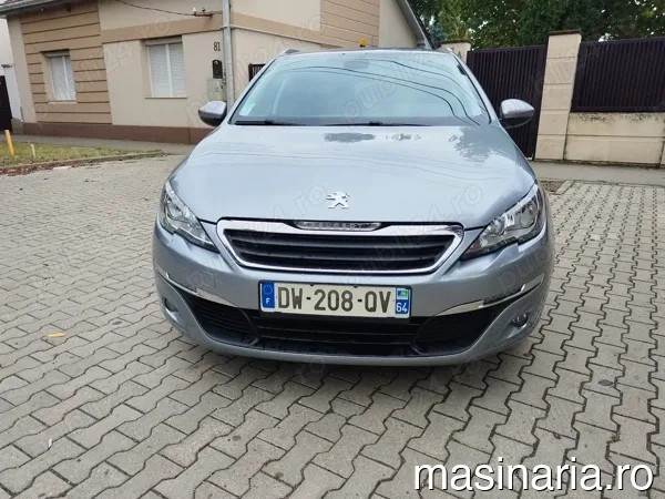 Peugeot 308 #7