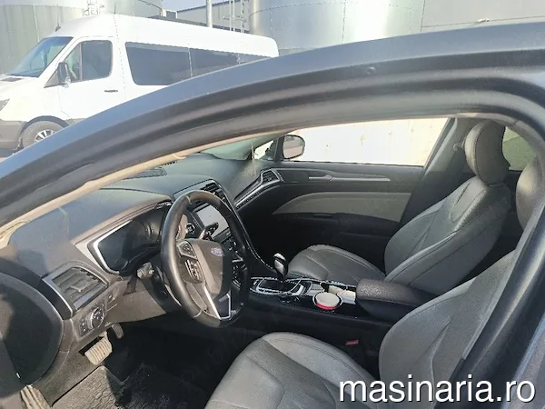 Ford Mondeo #2