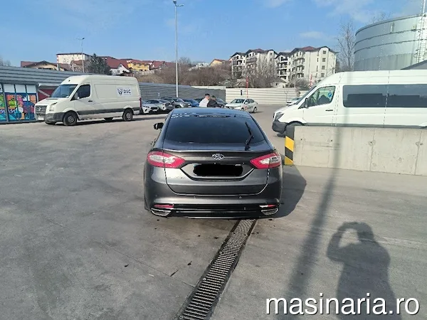 Ford Mondeo #3