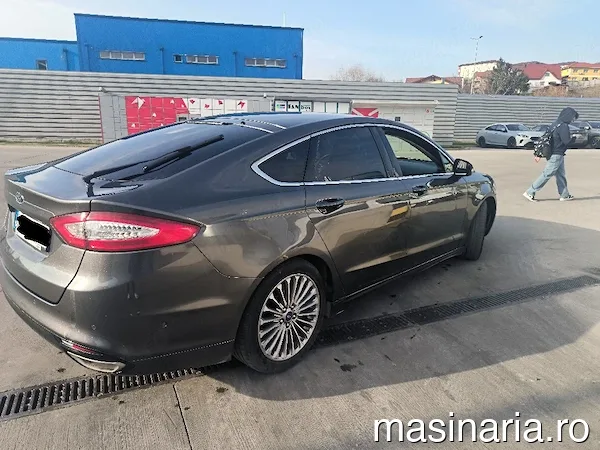 Ford Mondeo #4