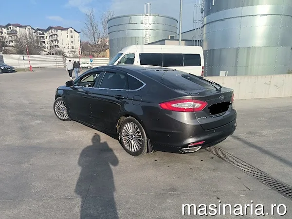 Ford Mondeo #5