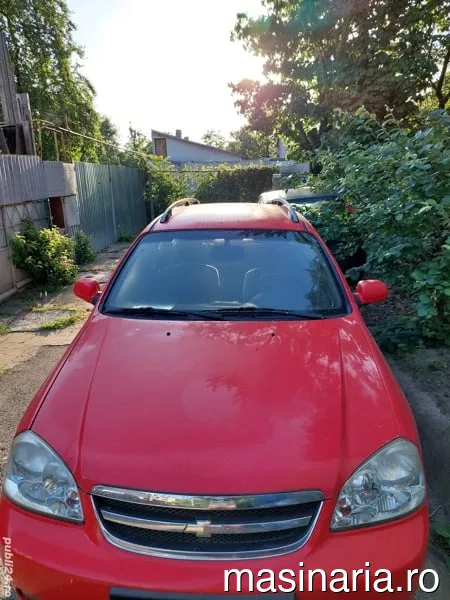 Chevrolet Lacetti #1