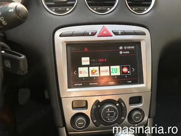 Peugeot 308 #1