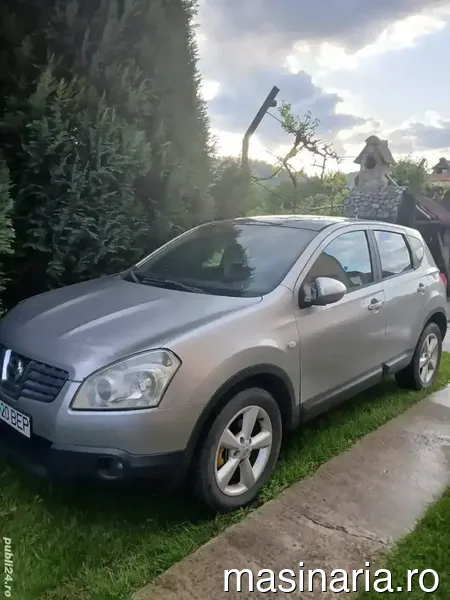 Nissan Qashqai #1