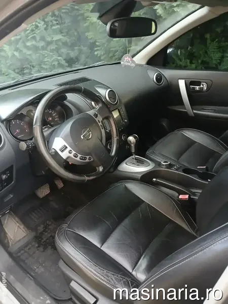 Nissan Qashqai #3