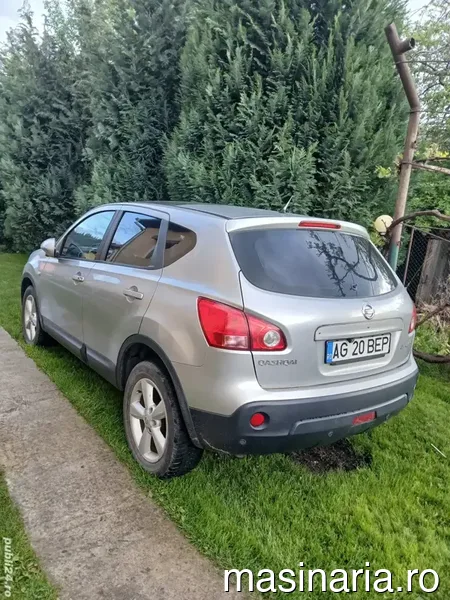 Nissan Qashqai #5