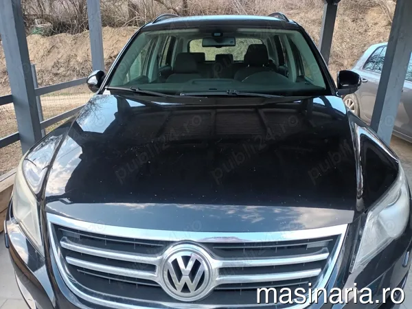 Volkswagen Tiguan #1