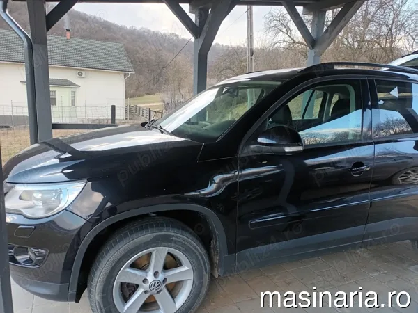 Volkswagen Tiguan #3
