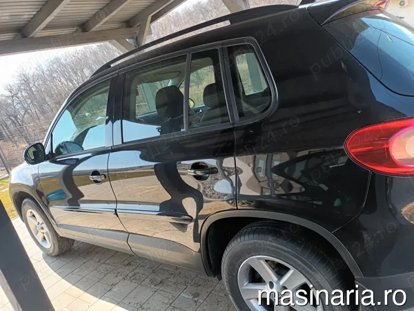 Volkswagen Tiguan #7