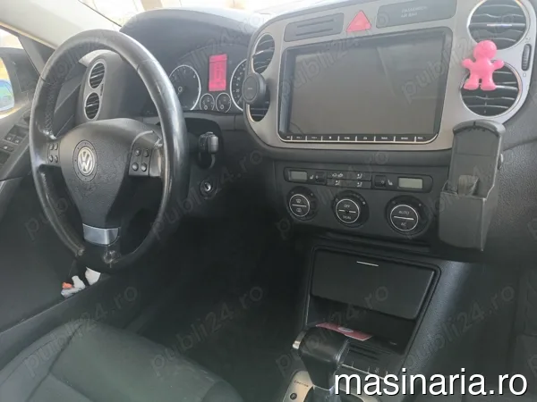 Volkswagen Tiguan #9