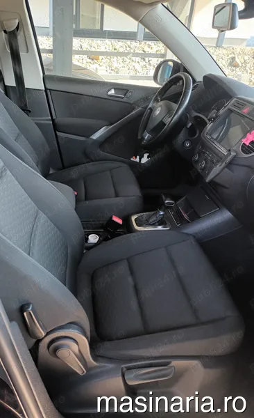 Volkswagen Tiguan #10