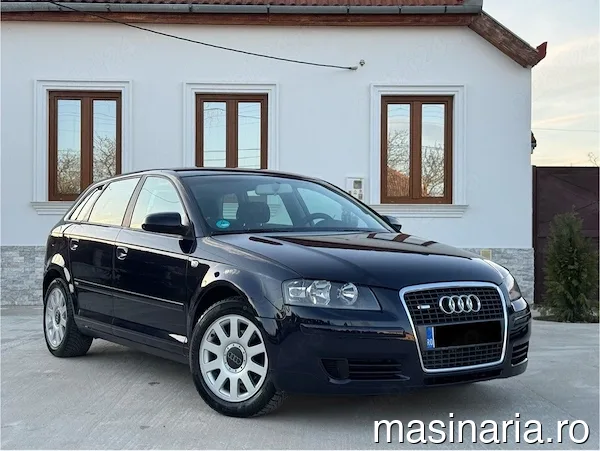 Audi A3 #1